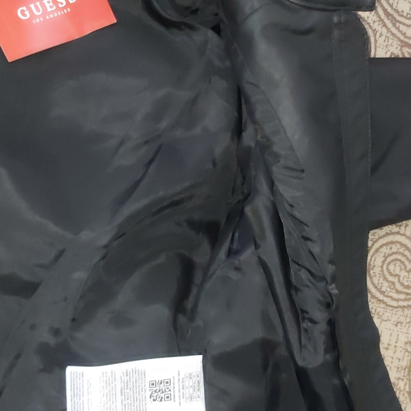 Guess Leather Jacket - Picture 12 of 12